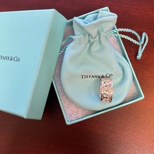 Tiffany & Co. Picasso Heart Ring.